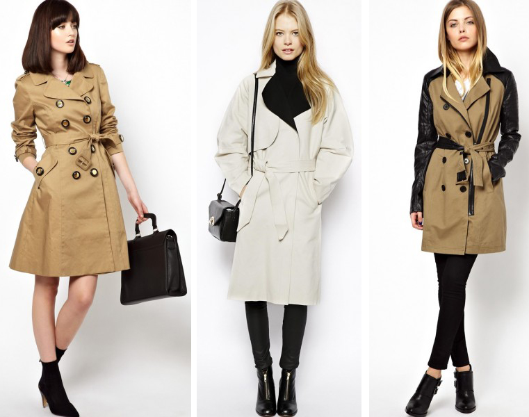 15 magnifique trench long pour femme à porter dès maintenant