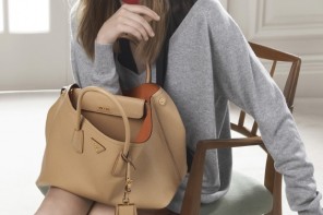 Campagne sac prada pre automne 2014