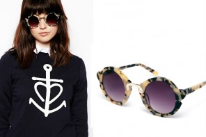 13  lunettes de soleil tendance a détenir absolument   | printemps été 2014