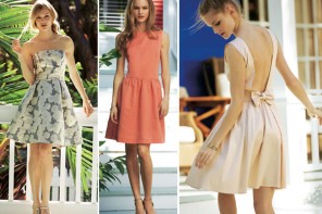 15 belles robes pour la saison printemps-été 2014
