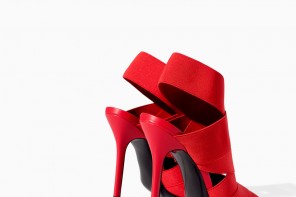 Chaussure a talon ZARA : 15 modèles pour la saison printemps été 2014
