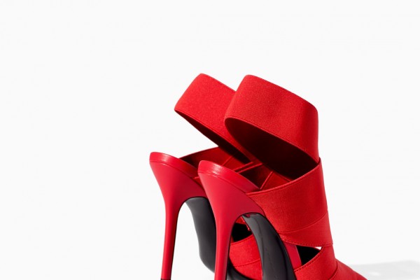 chaussure femme zara 2014