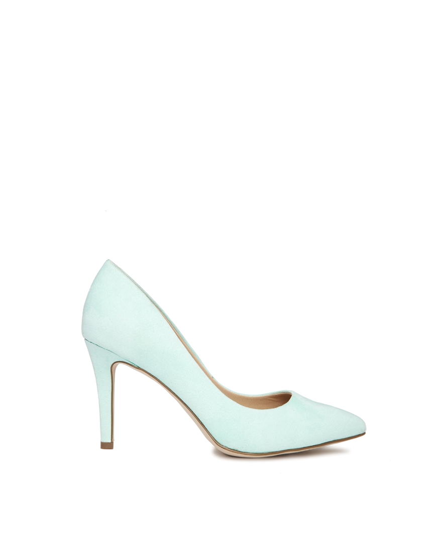 ASOS SPRING BREAK Chaussures pointues à talons hauts Tendance chaussures femme : Les bouts pointues qui donnent envie