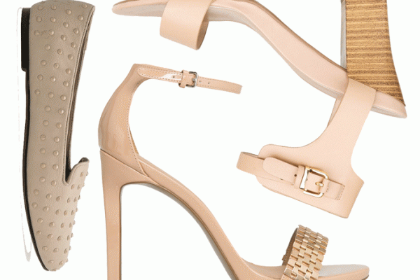 CHAUSSURES-NUDE-FEMME