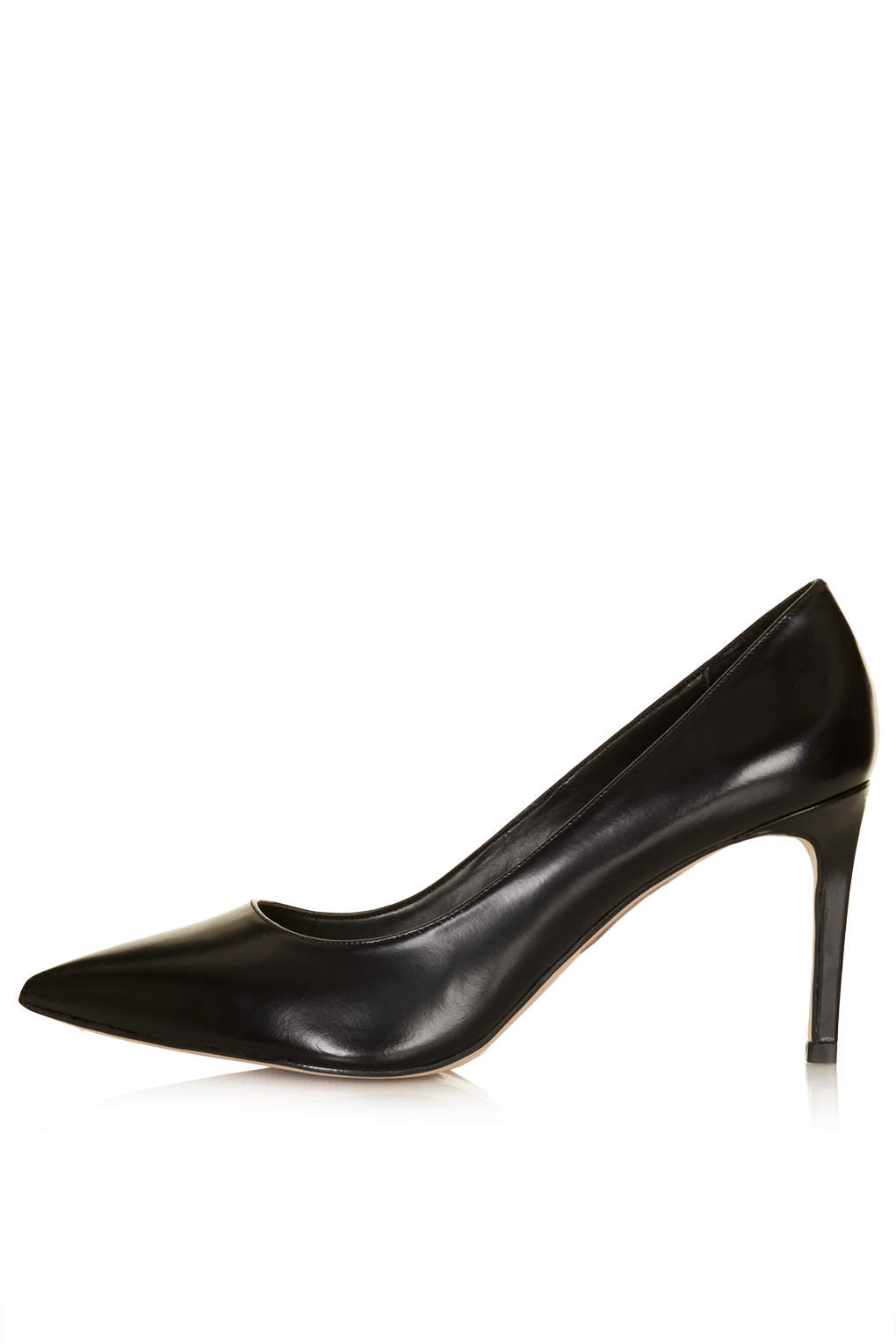 Chaussures pointues GOLDEN Tendance chaussures femme : Les bouts pointues qui donnent envie