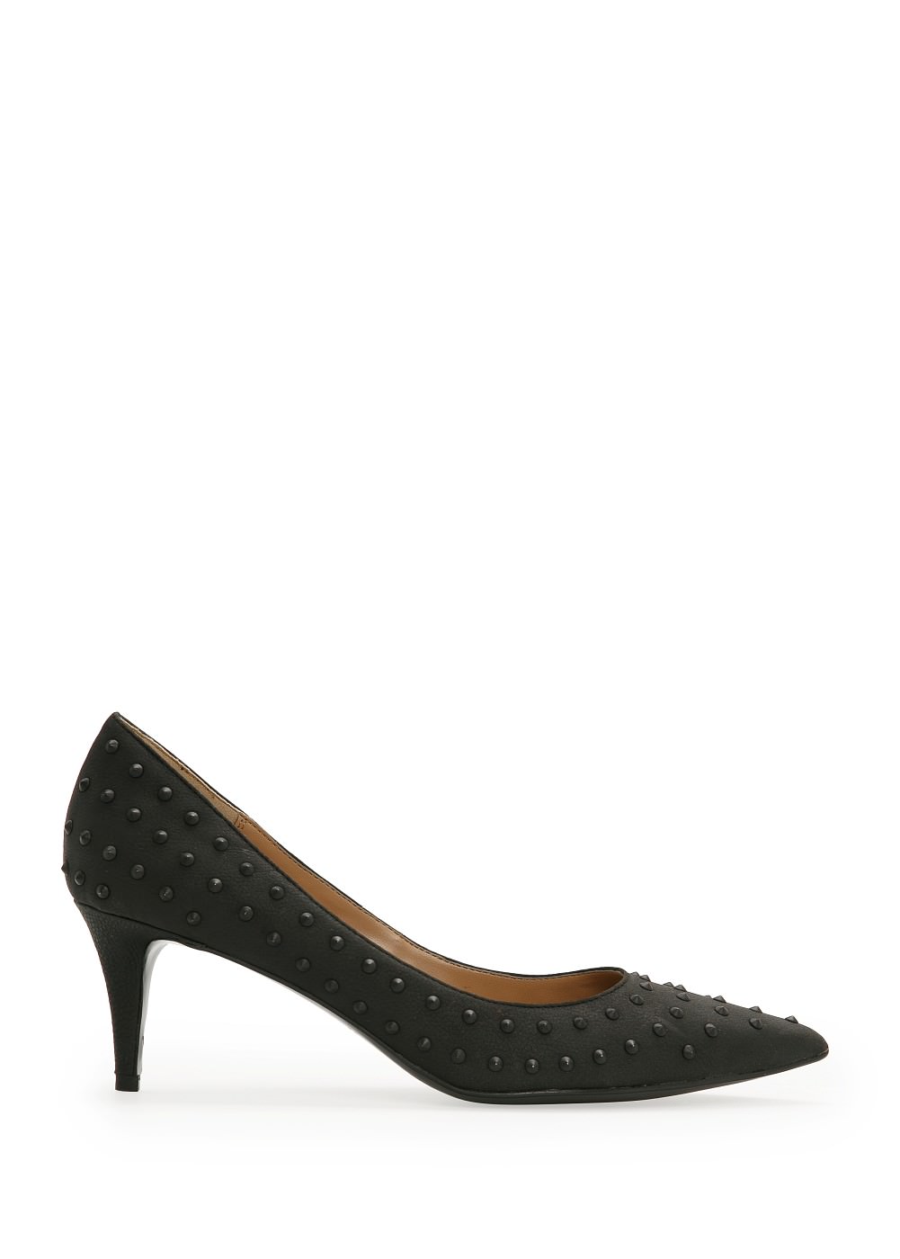 Escarpins cloutés Tendance chaussures femme : Les bouts pointues qui donnent envie