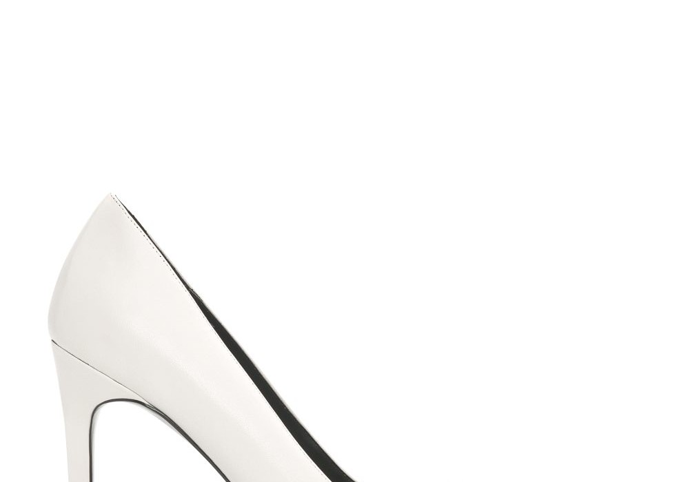 Escarpins cuir