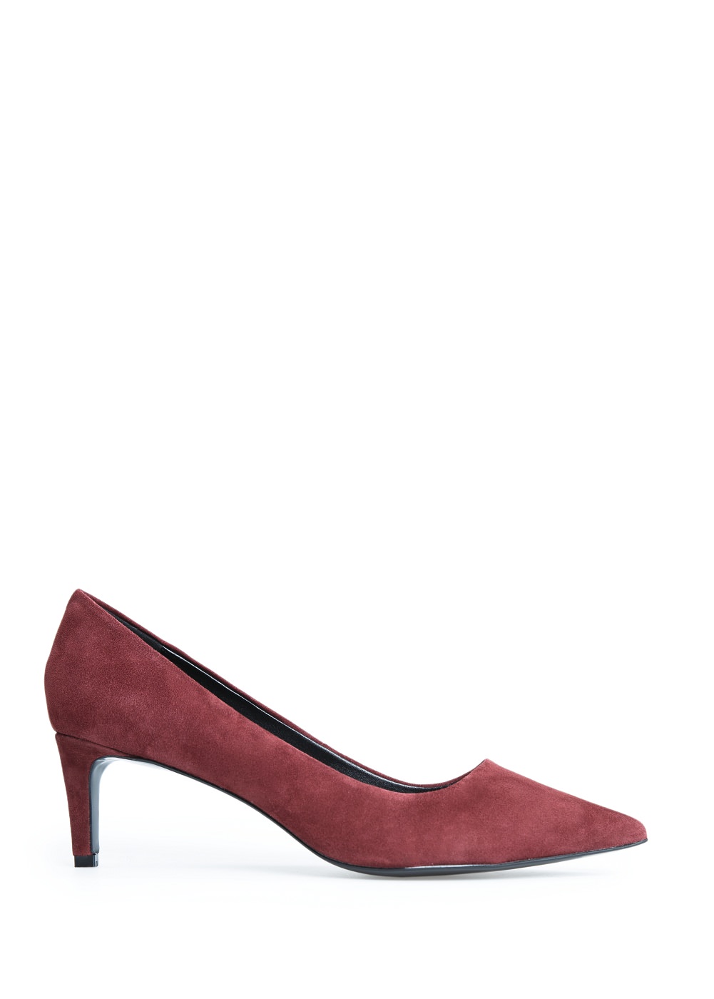 Escarpins cuir 2 Tendance chaussures femme : Les bouts pointues qui donnent envie