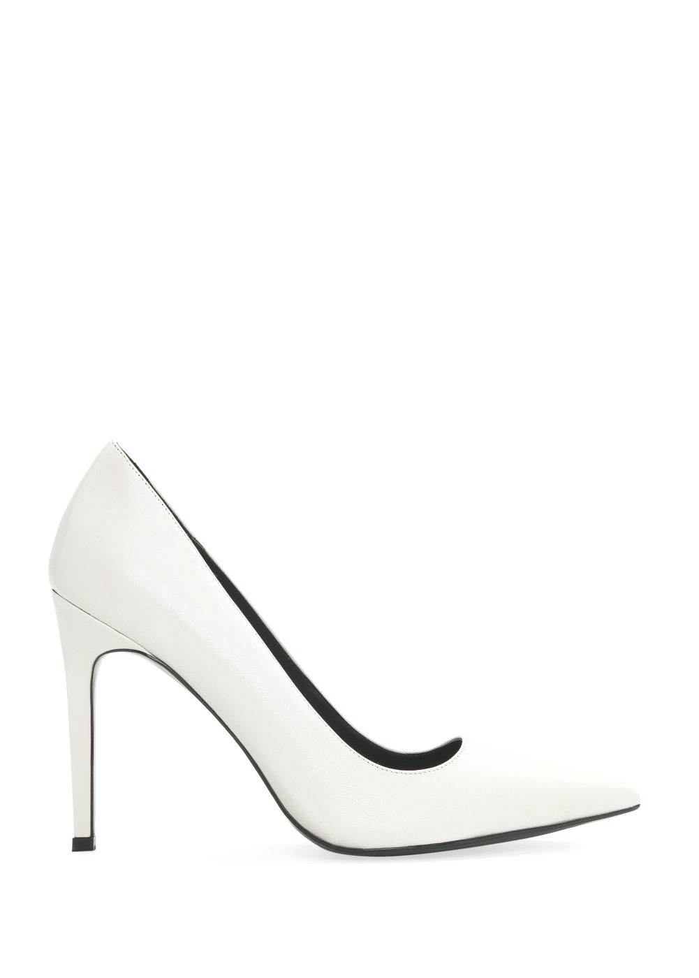 Escarpins cuir