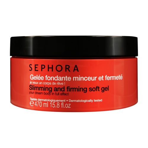 Sephora - Gelée Fondante Minceur et Fermeté
