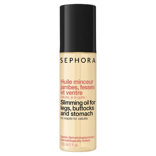 Sephora - Huile minceur