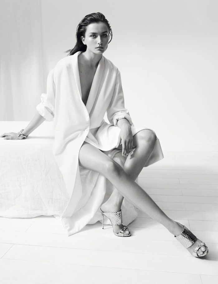 giuseppe zanotti fall 2014 campaign4 Chaussures Giuseppe Zanotti’s campagne collection automne hiver 2014/2015