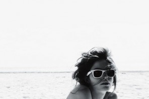 BELLE A LA PLAGE