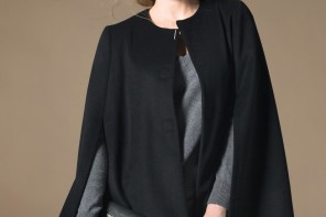 manteau cape femme mango grande taille