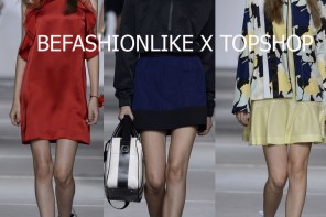 CONCOURS BEFASHIONLIKE TOPSHOP 150€ à gagner