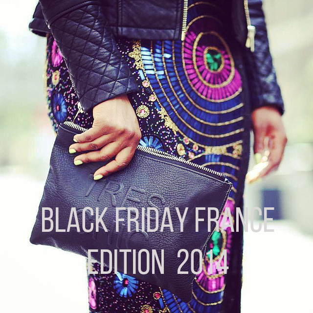 BLACK FRIDAY FRANCE CODE PROMO