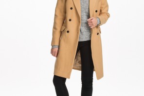 Lucca Coat