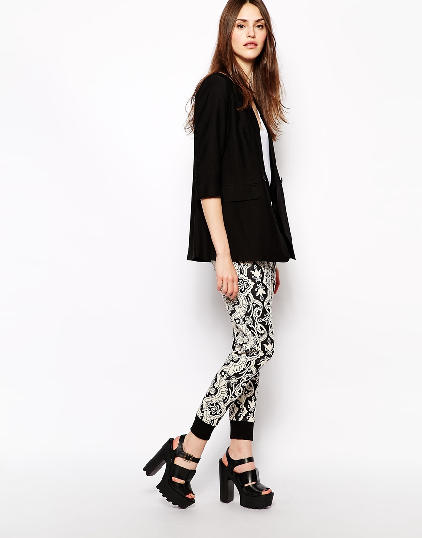 BCBGeneration - Blazer avec manches froncées - 190,99 €
