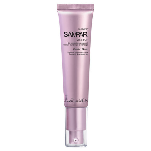 Sampar – Mine d’or Crème hydratante effet soleil – 29.00€