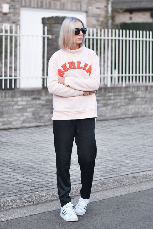 Sporty chic