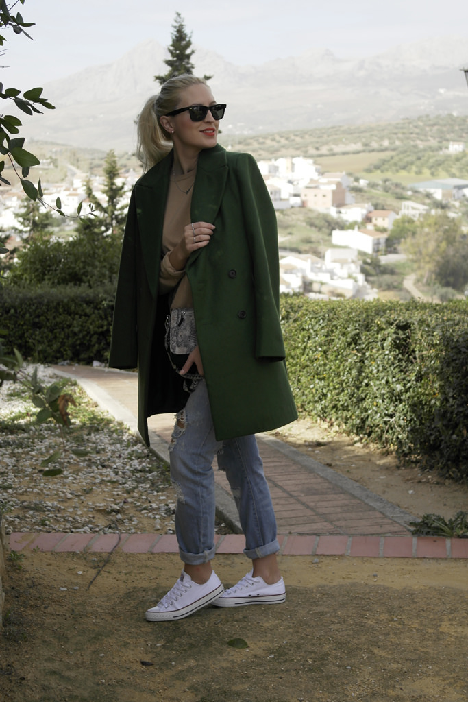 Trendy cool