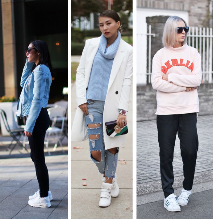 comment-porter-basket-sneaker-blanche-femme