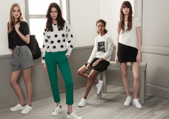 tendance mode printemps 2015
