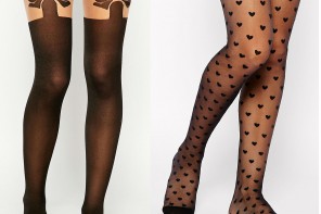 collant fantaisie femme