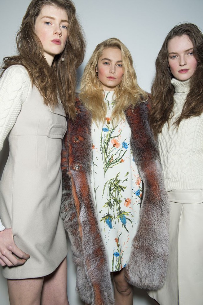 TOPSHOP FEMME COALECTION UNIQUE 2015