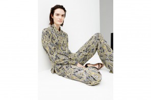 zara femme ete 2015