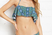 Bas de Bikini Mosaïque