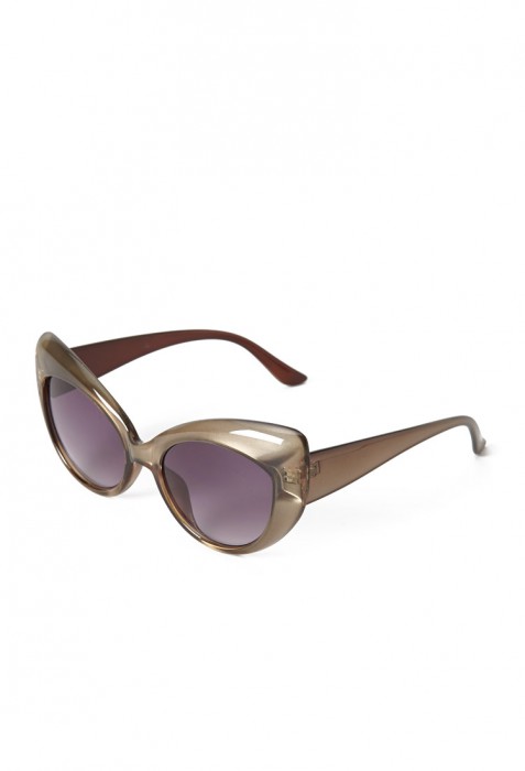 Lunettes de Soleil Yeux de Chat Moderne