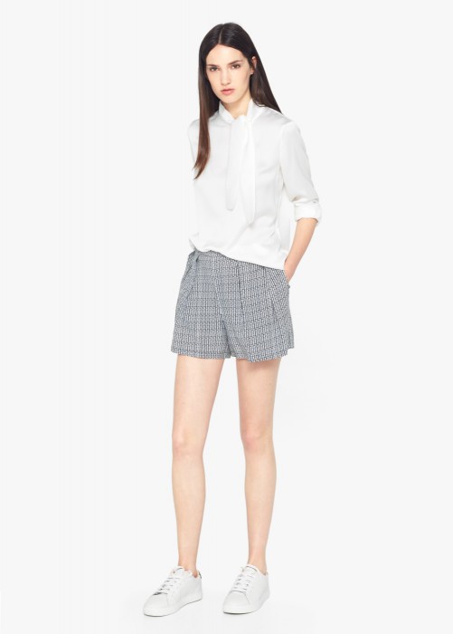 Chemise nœud