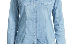 CHEMISE EN JEAN FEMME REPLAY