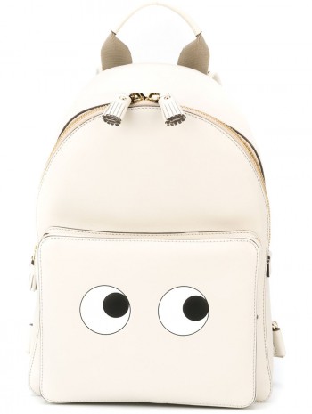 ANYA HINDMARCH sac à dos oeil
