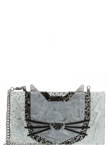 KARL LAGERFELD MINAUDIERE