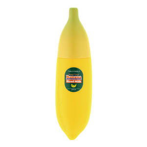 Tonymoly - Magic Food Banana Hand Milk - Crème mains hydratante
