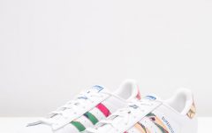 adidas Originals blanche