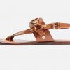 sandale en cuir topshop