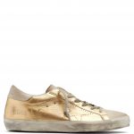 tennis golden goose deluxe brand gold