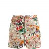 mini jupe hawaian isabel marant
